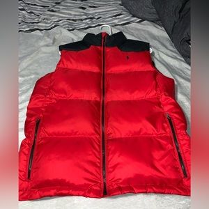 Kids Ralph Lauren polo vest